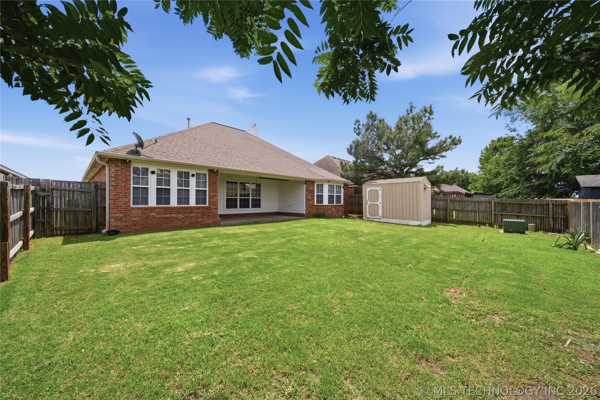 3964 S 214th East Avenue Broken Arrow OK 74014