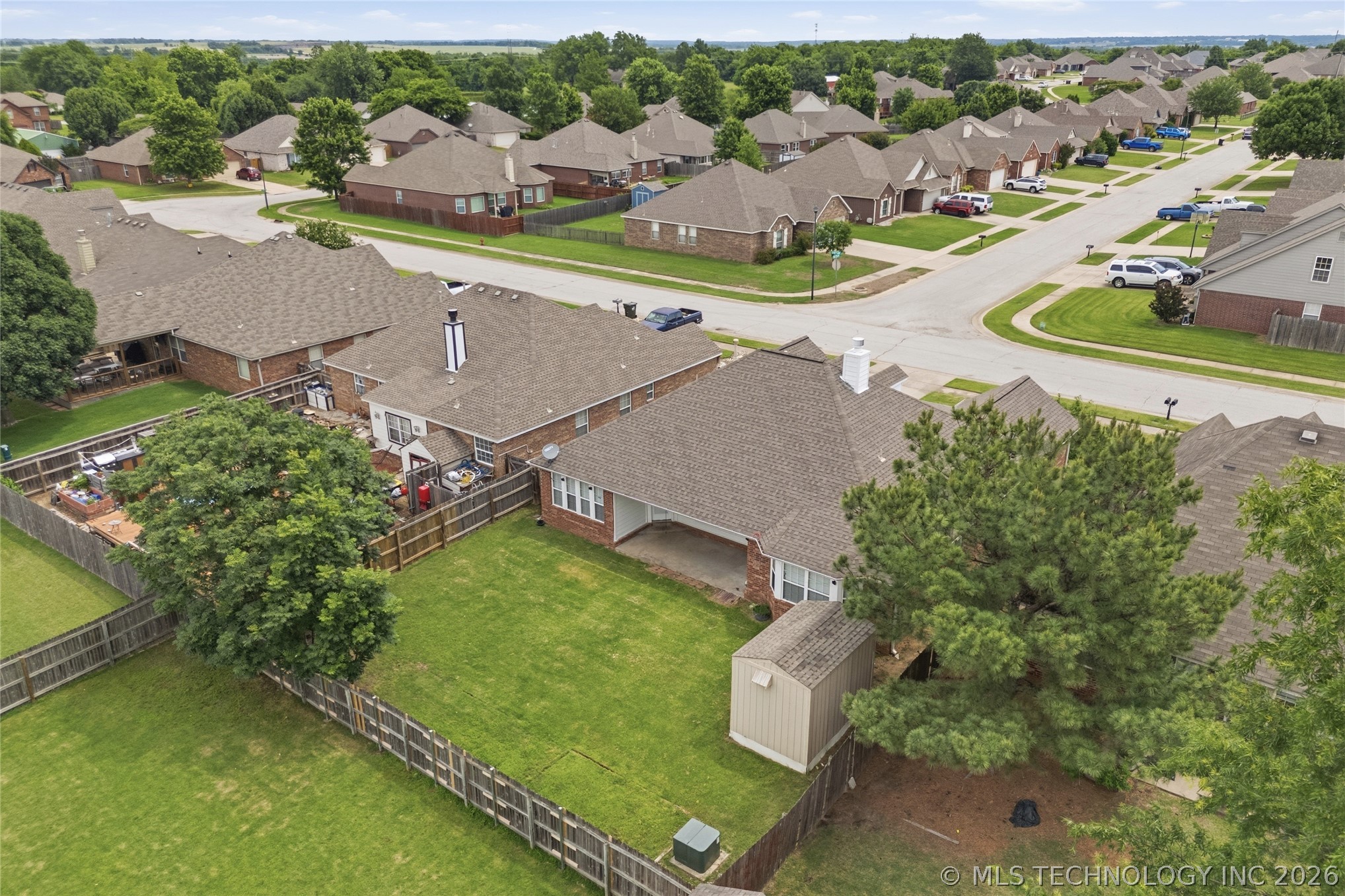 3964 S 214th East Avenue Broken Arrow OK 74014