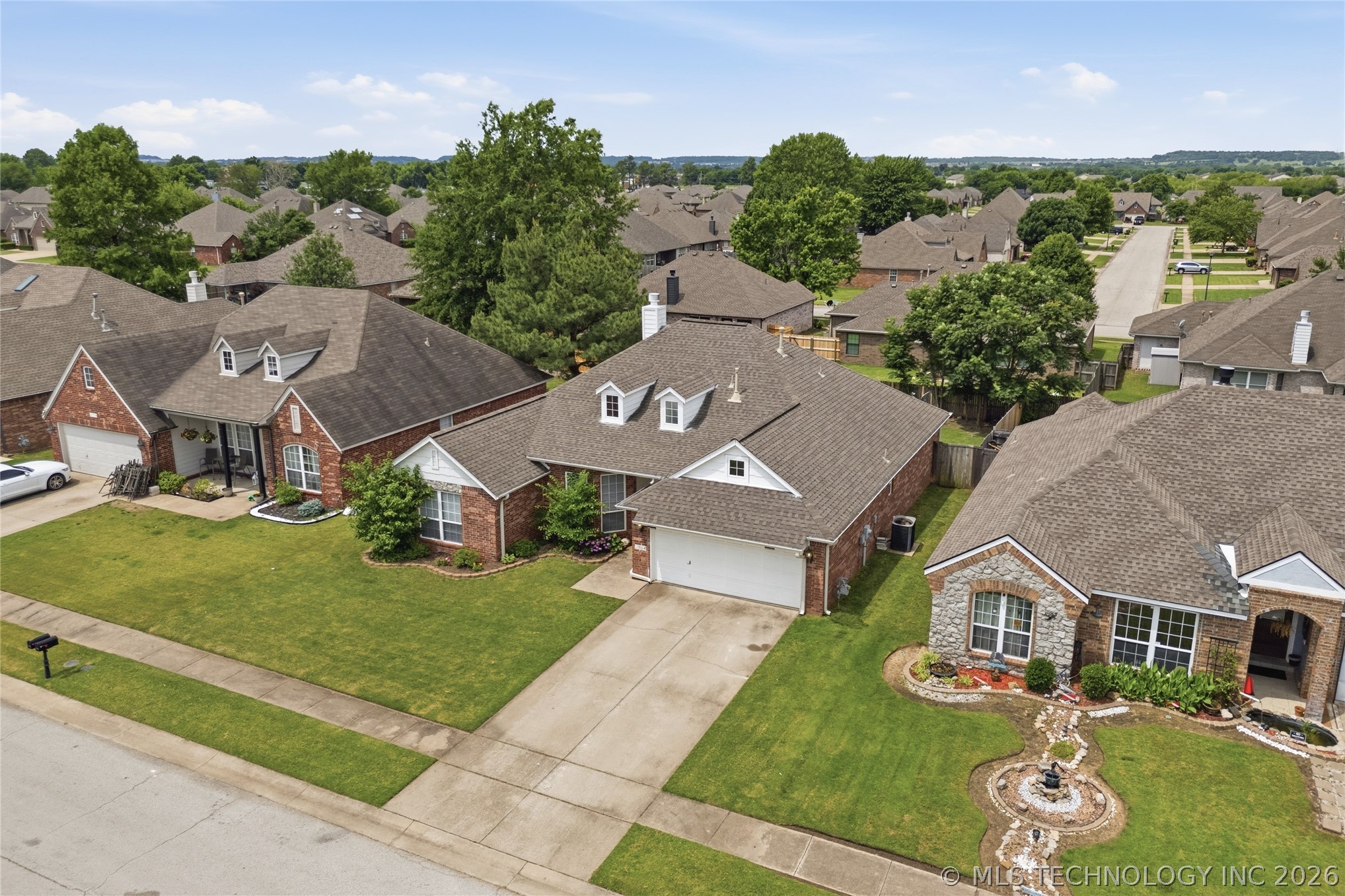 3964 S 214th East Avenue Broken Arrow OK 74014