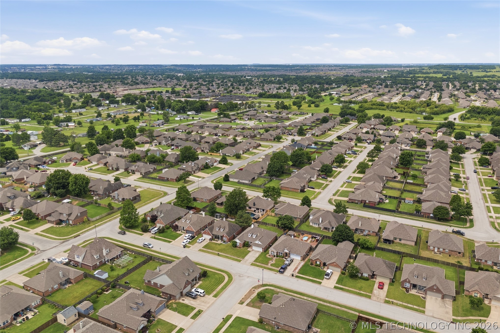 3964 S 214th East Avenue Broken Arrow OK 74014