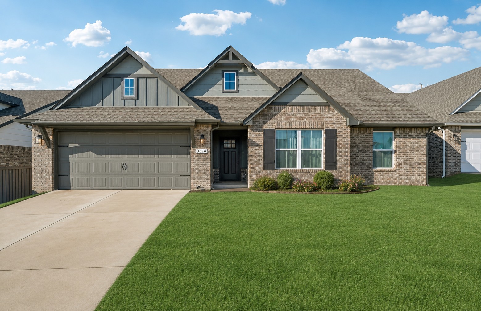 3618 S 12th Place Broken Arrow OK 74011