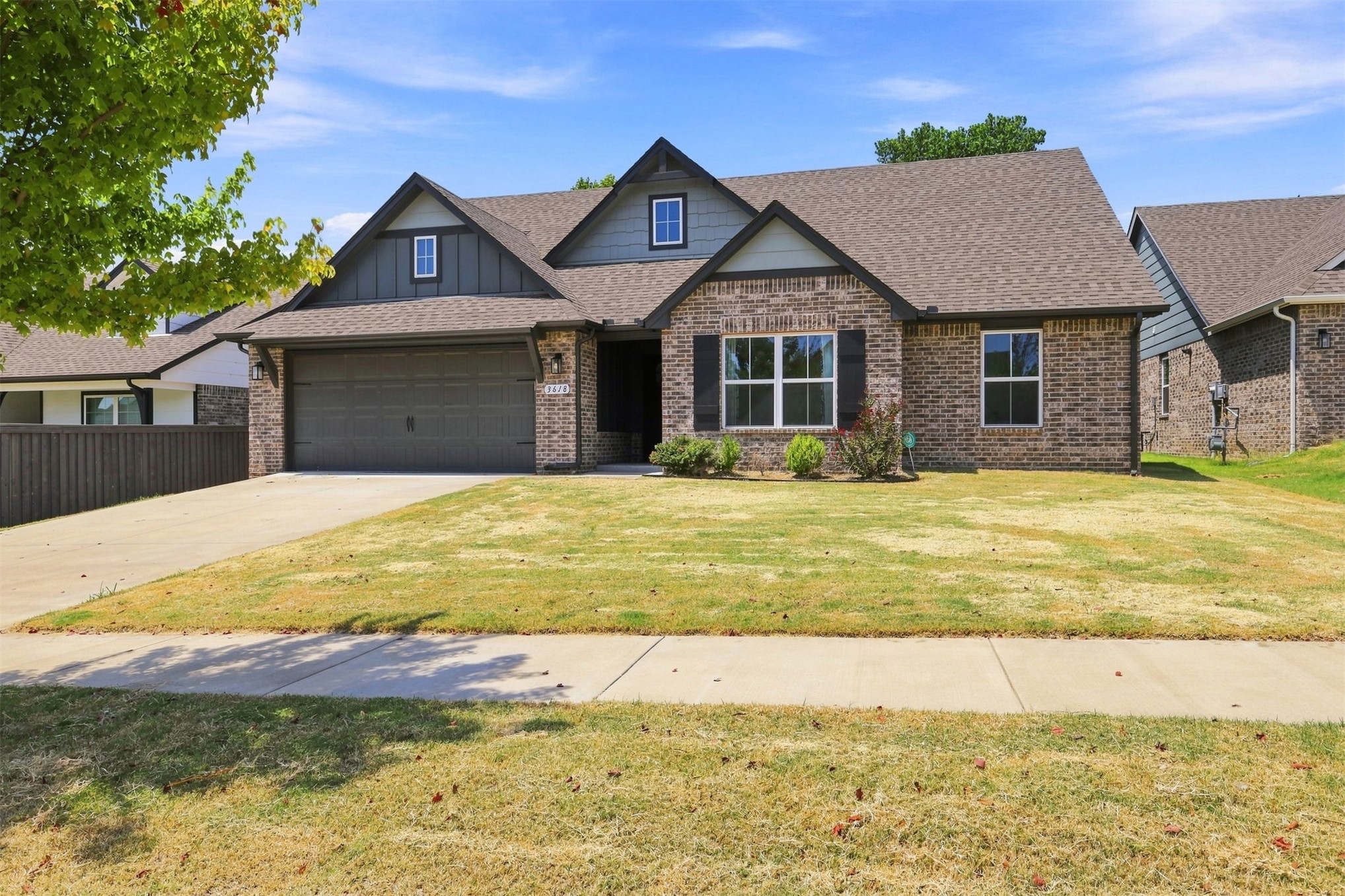 3618 S 12th Place Broken Arrow OK 74011