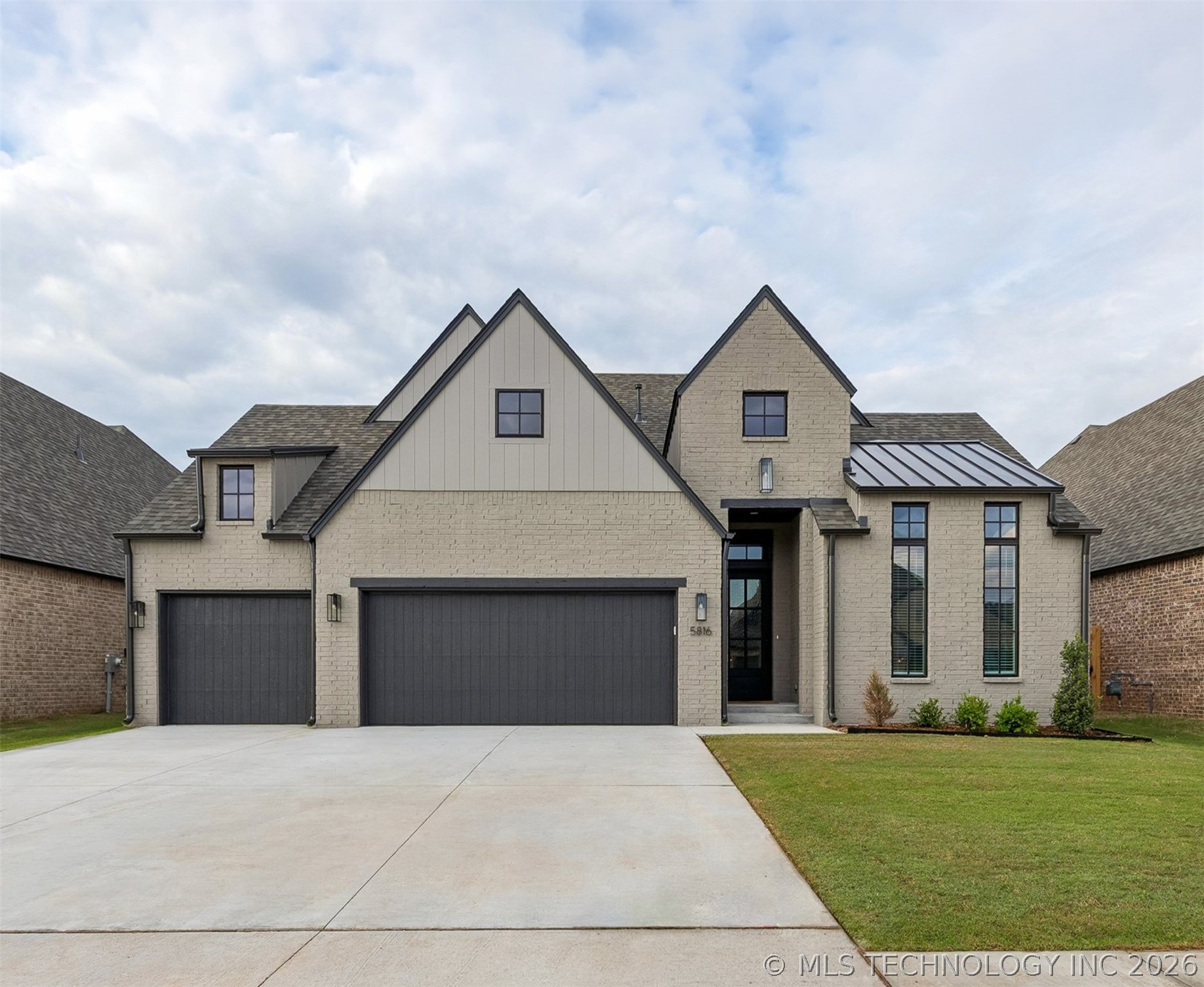 5816 E 127th Street S Tulsa OK 74008