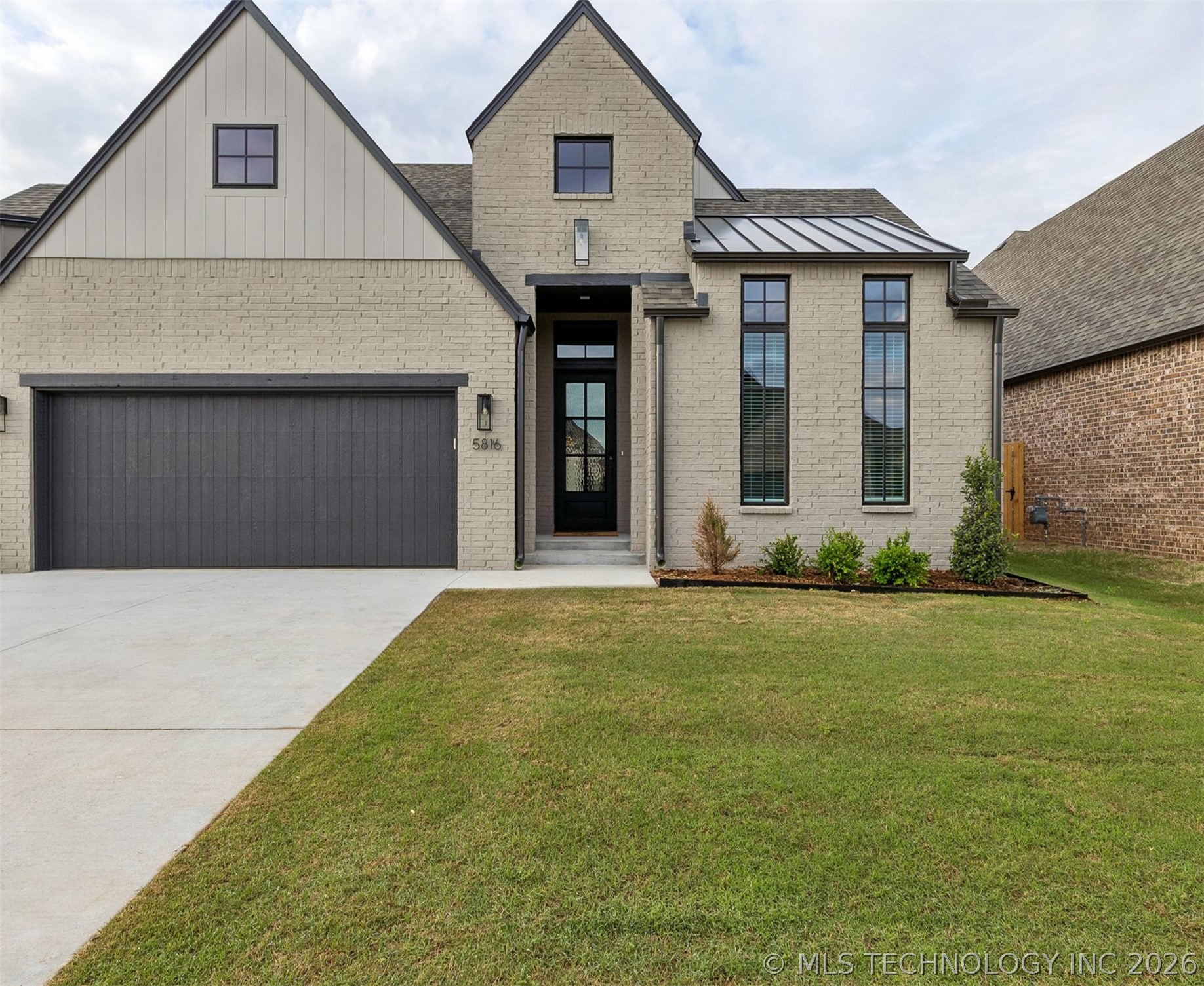 5816 E 127th Street S Tulsa OK 74008