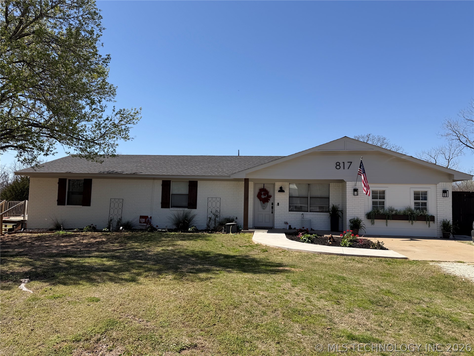 817 S New Bethel Byng OK 74820