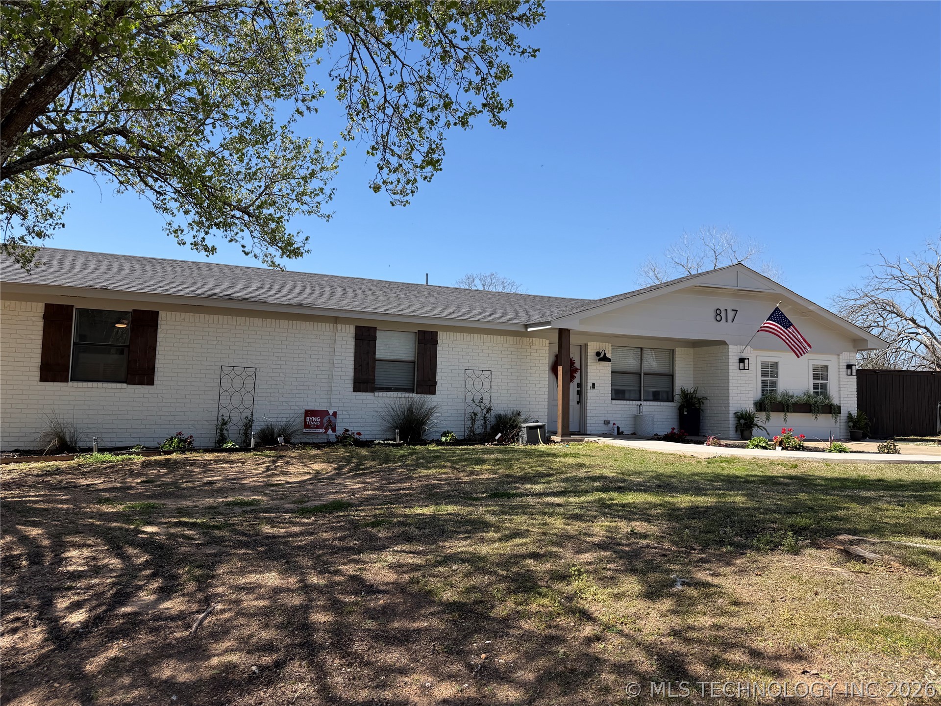 817 S New Bethel Byng OK 74820