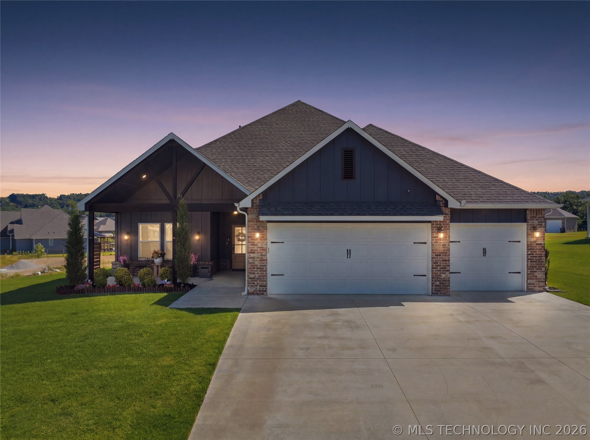 18960 Orchard Circle Catoosa OK 74015