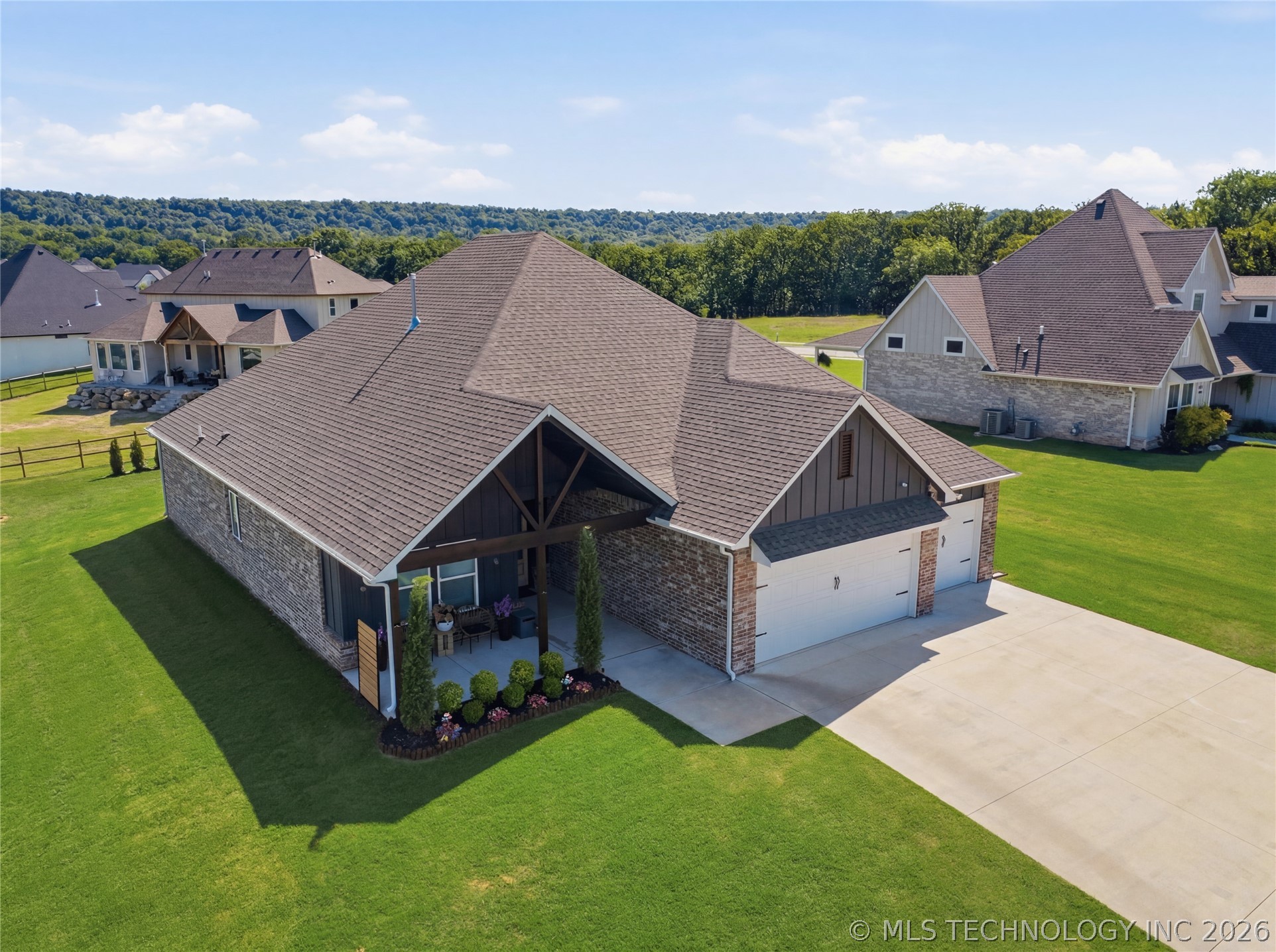 18960 Orchard Circle Catoosa OK 74015