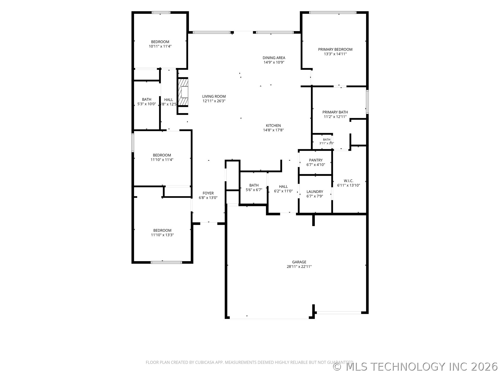 18960 Orchard Circle Catoosa OK 74015