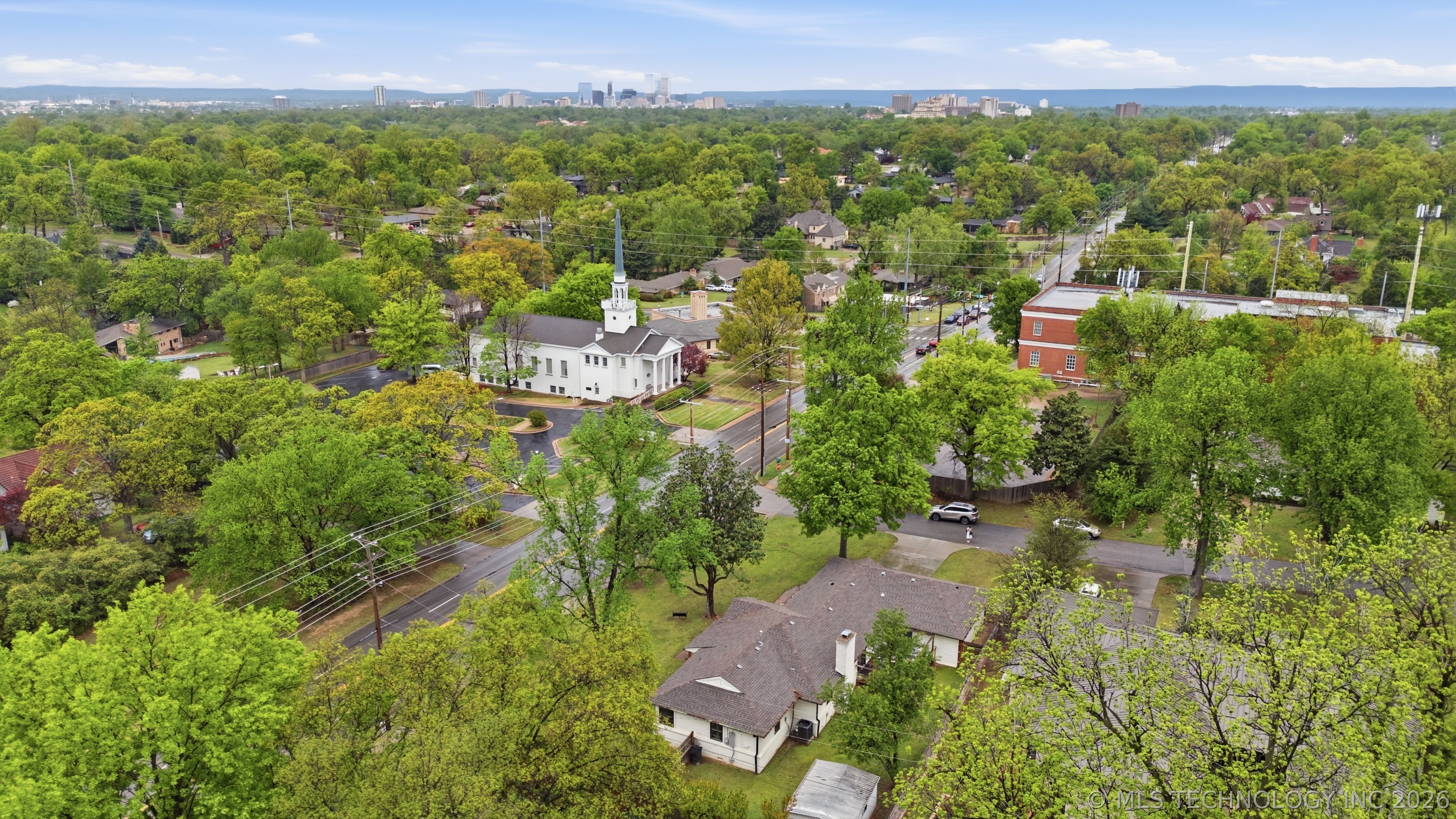 3637 S Lewis Avenue Tulsa OK 74105