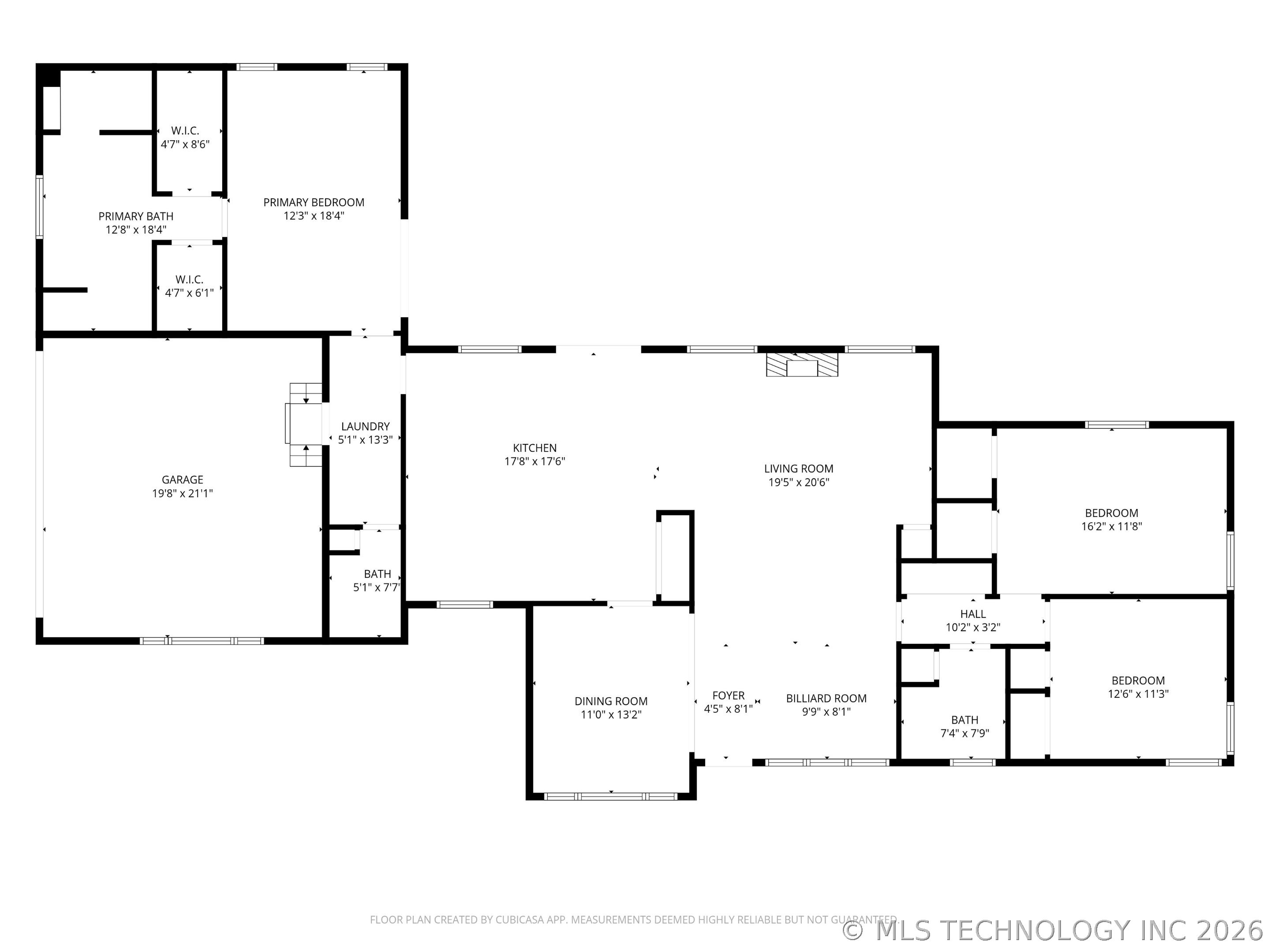 3637 S Lewis Avenue Tulsa OK 74105