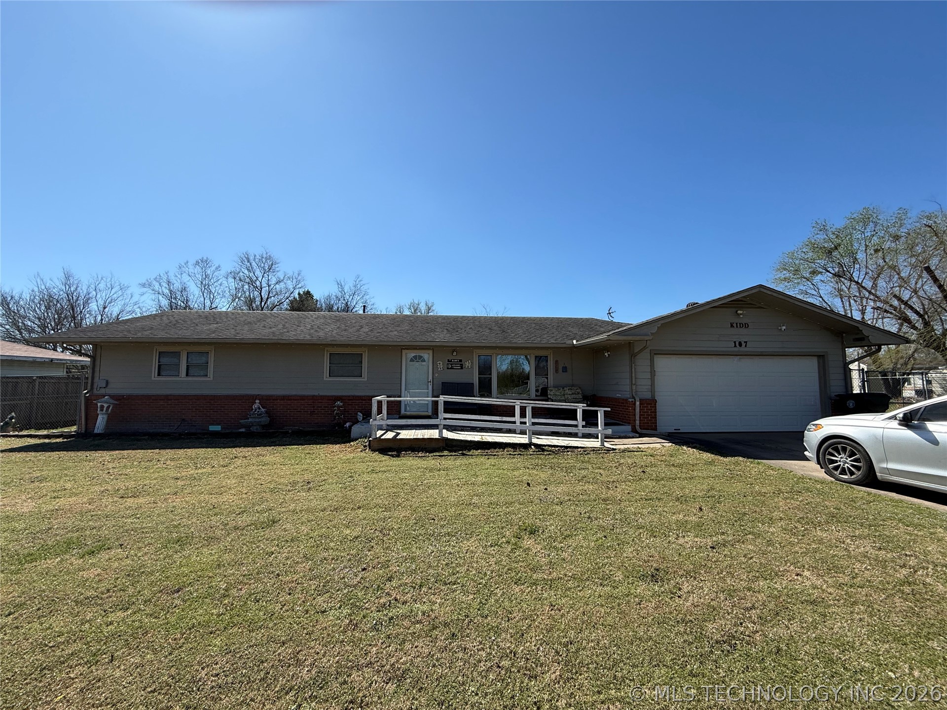 107 Cherokee Lane Muskogee OK 74403
