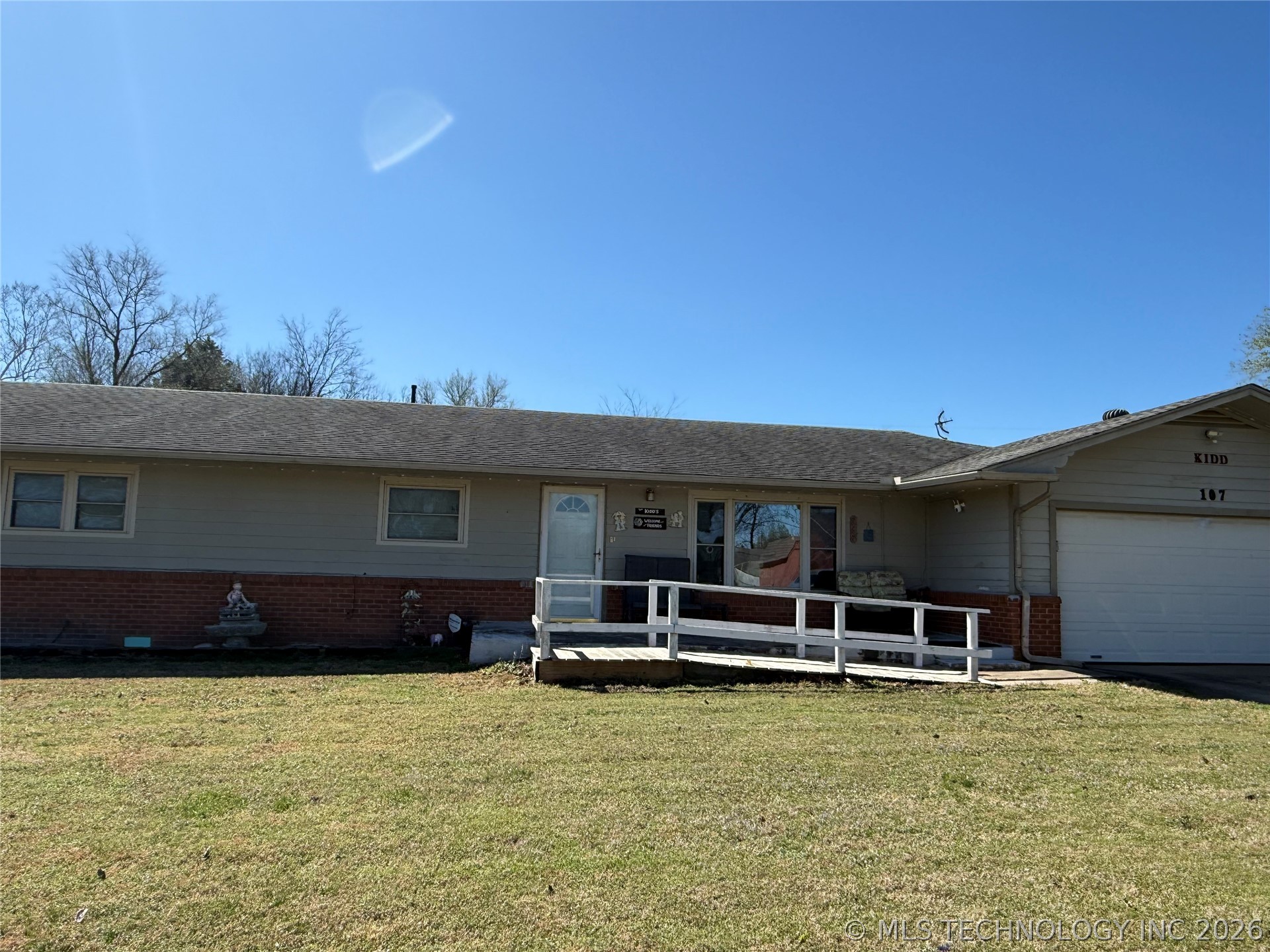 107 Cherokee Lane Muskogee OK 74403