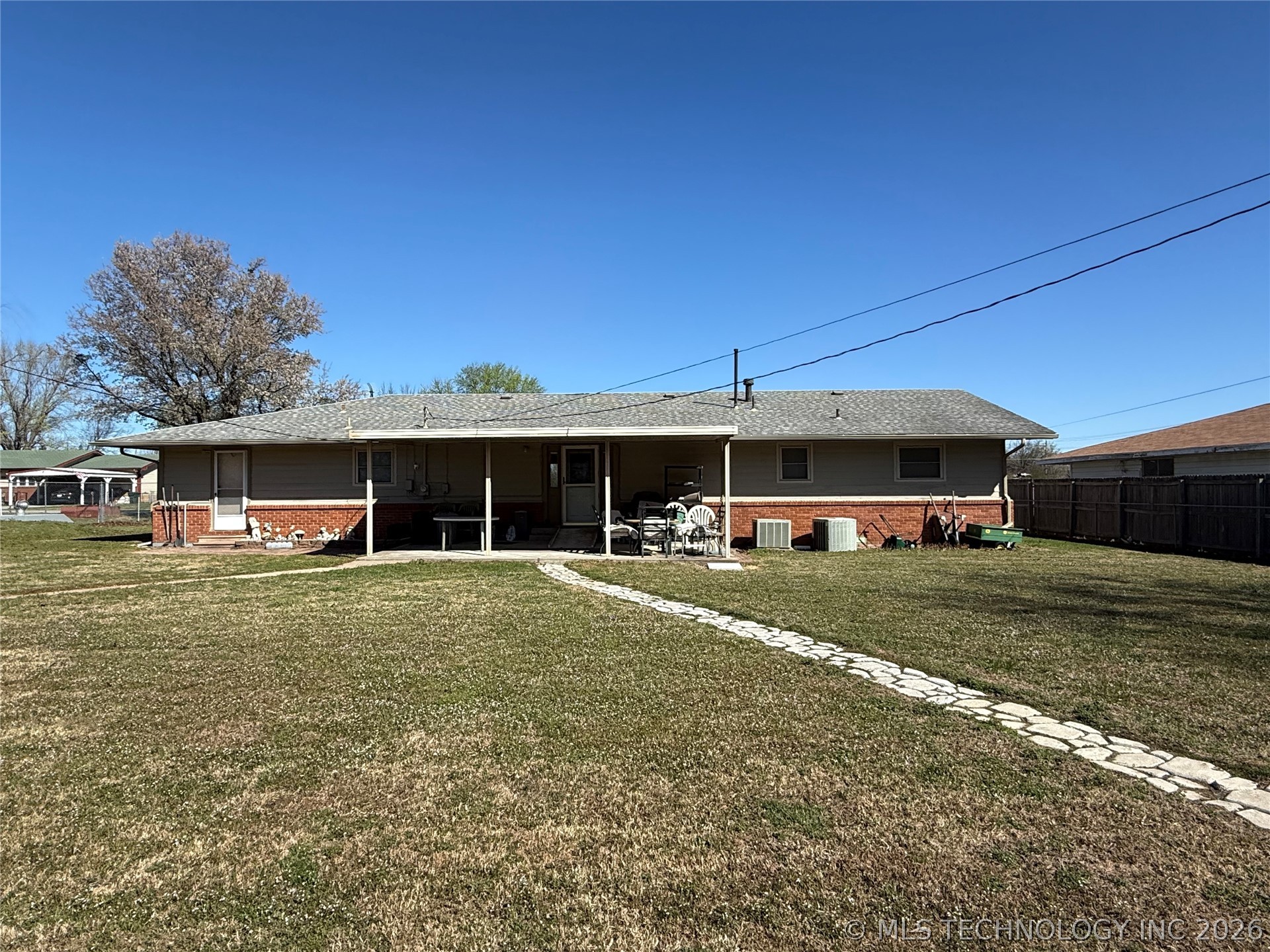 107 Cherokee Lane Muskogee OK 74403