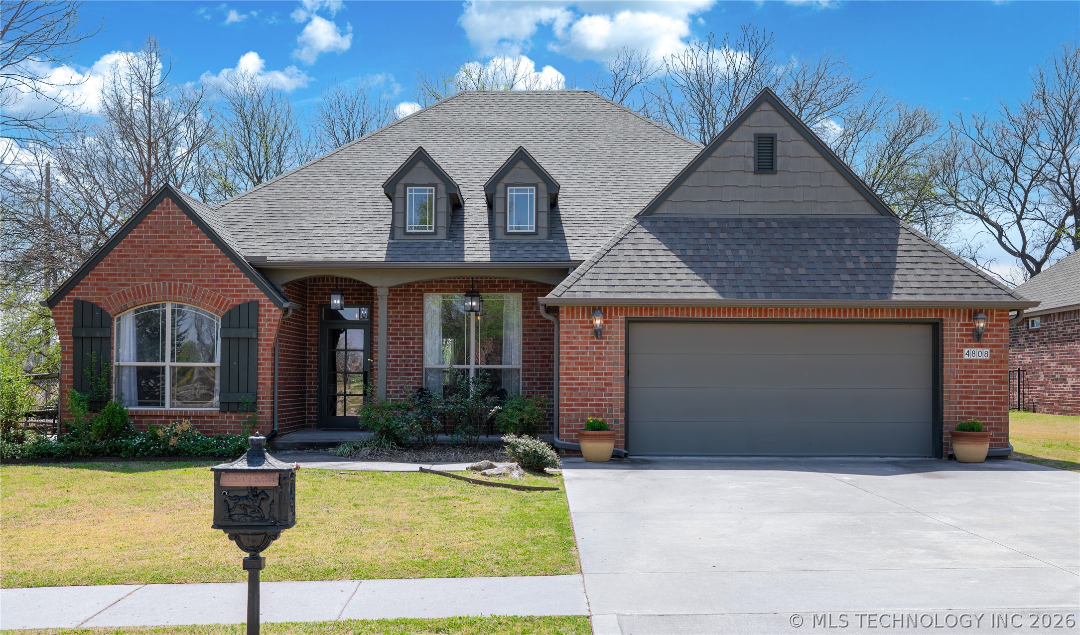4808 E 142nd Place Bixby OK 74008