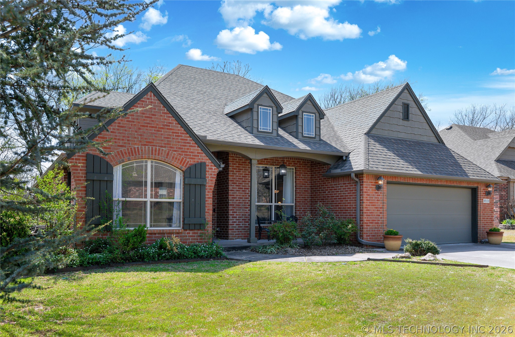 4808 E 142nd Place Bixby OK 74008