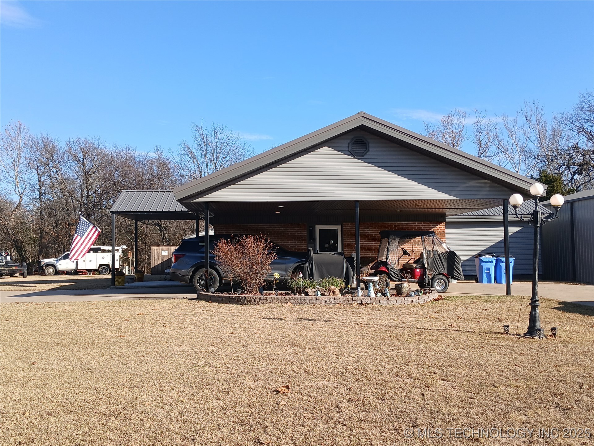 417558 Bridgeport Road Eufaula OK 74432