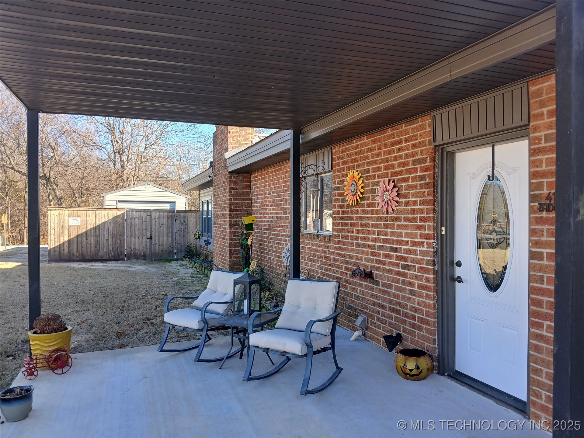 417558 Bridgeport Road Eufaula OK 74432