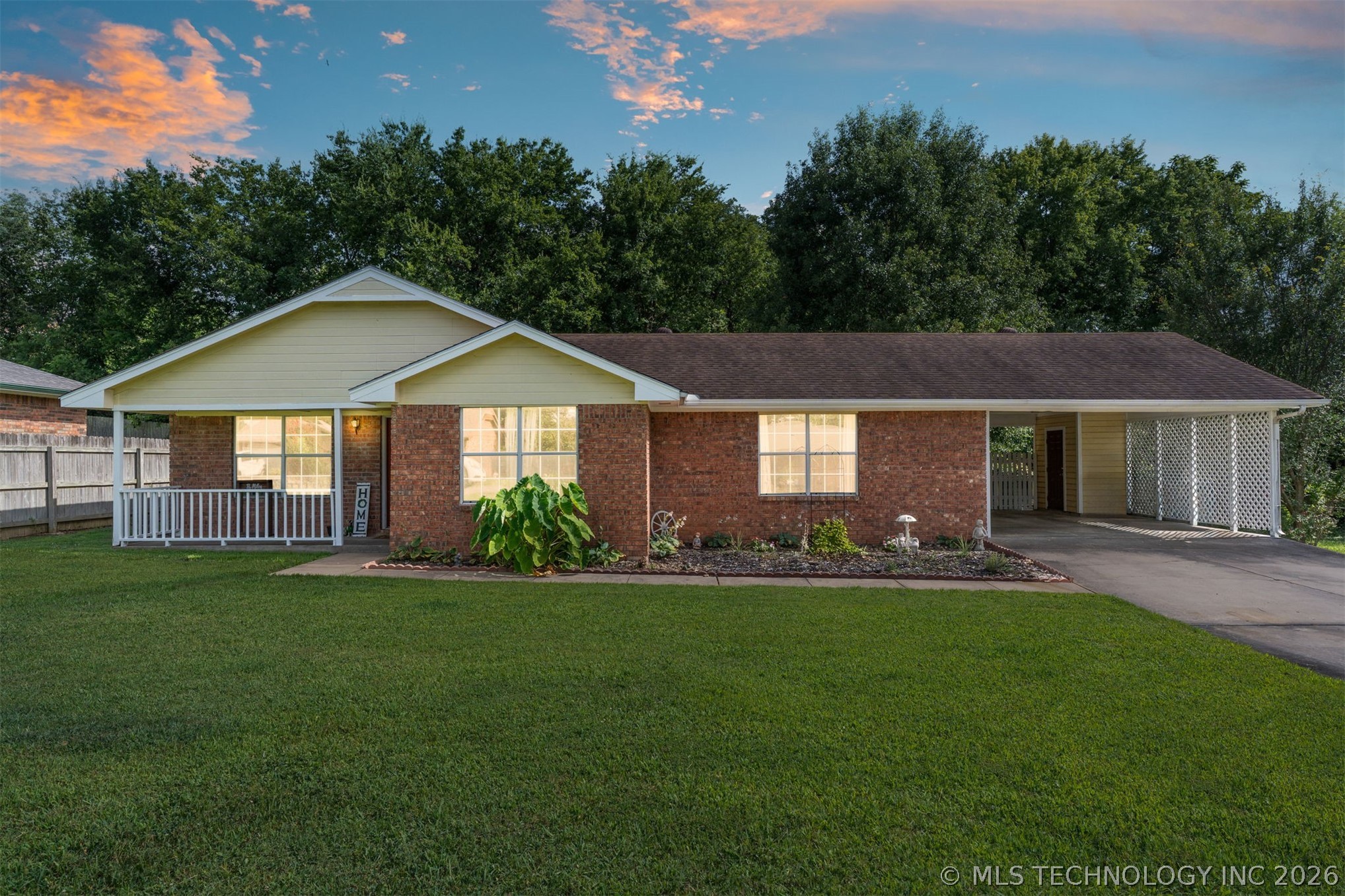 503 Straight Street Fort Gibson OK 74434