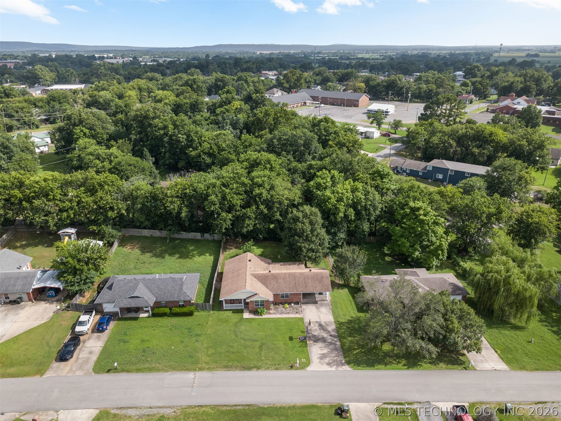503 Straight Street Fort Gibson OK 74434