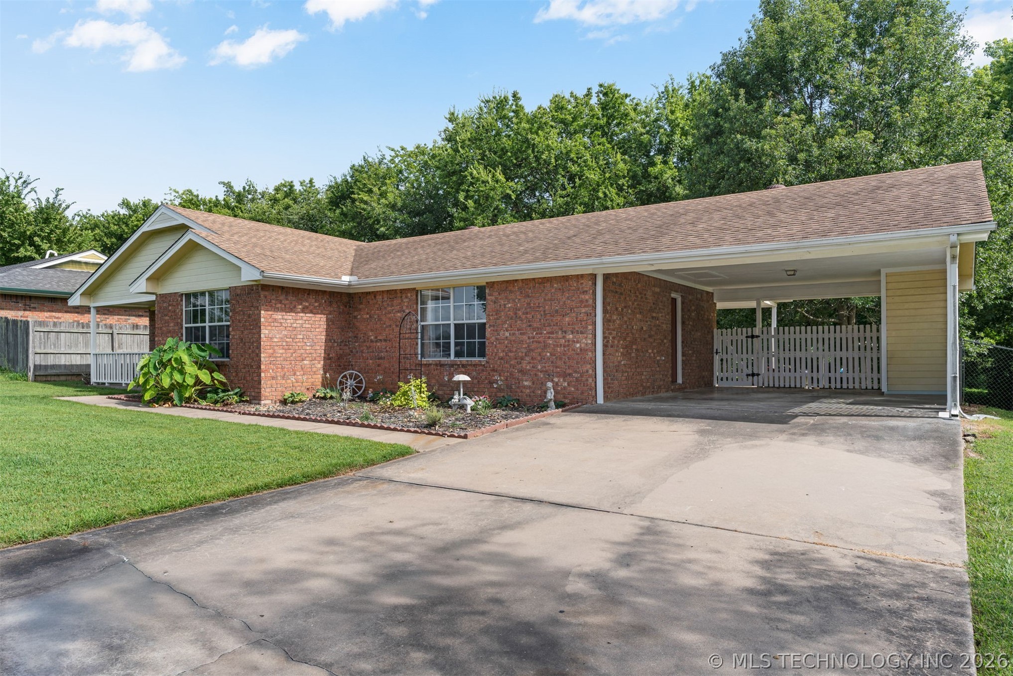 503 Straight Street Fort Gibson OK 74434