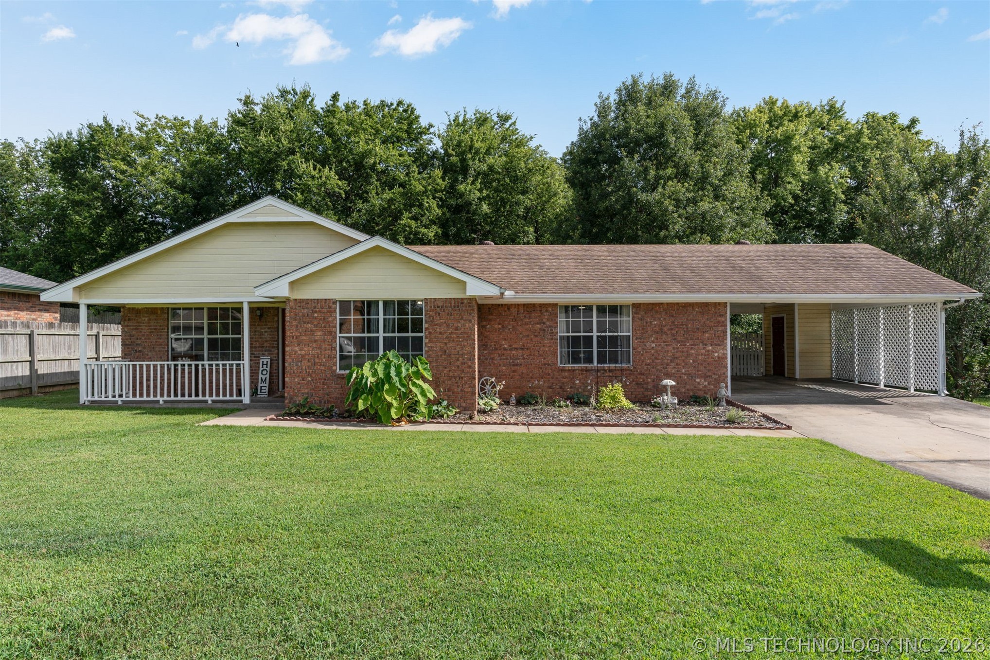 503 Straight Street Fort Gibson OK 74434