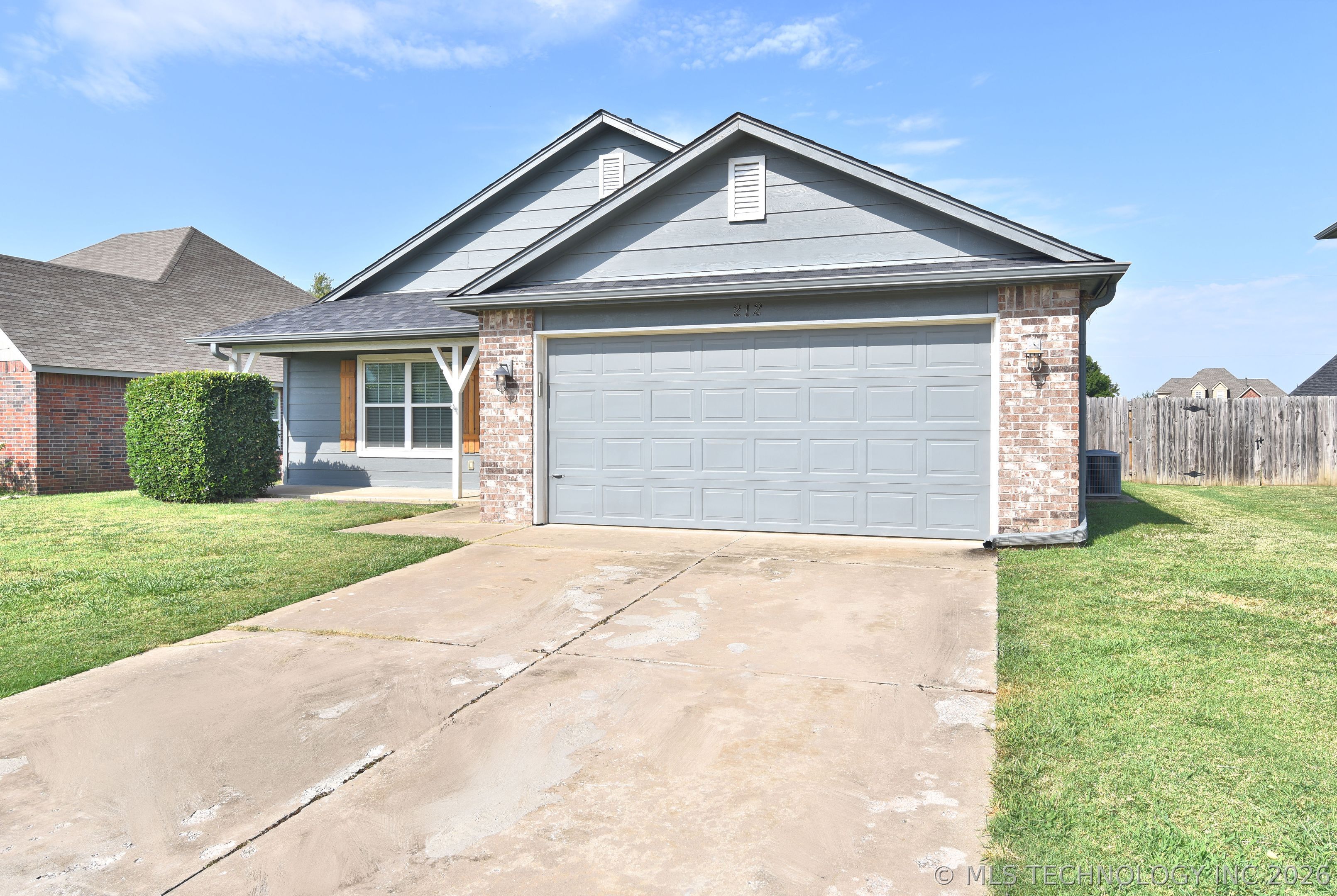 212 Dp Newman Circle Kiefer OK 74041