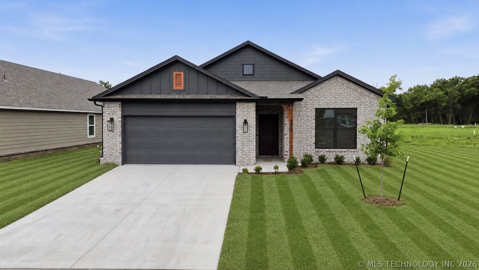 4505 W Van Buren Street Broken Arrow OK 74011
