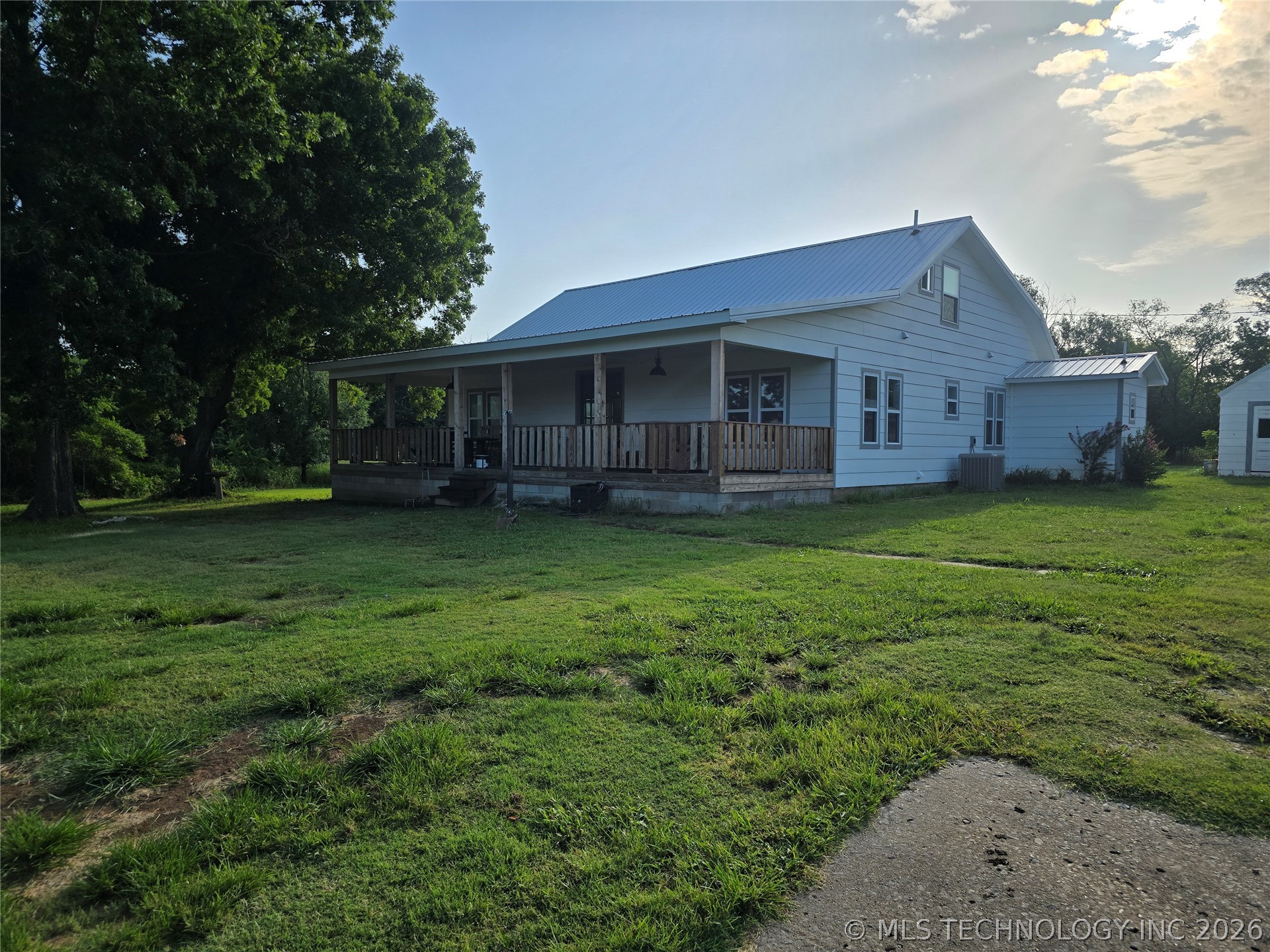 2000 4th Street Pawnee OK 74058
