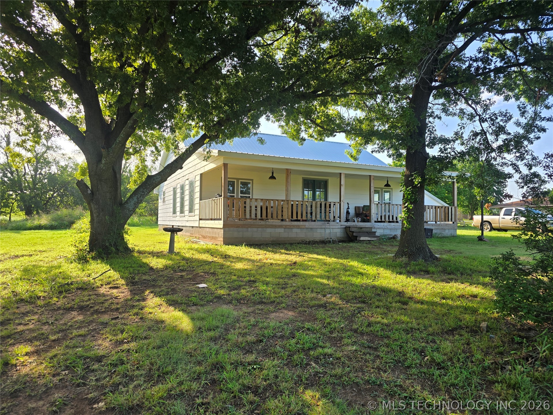 2000 4th Street Pawnee OK 74058