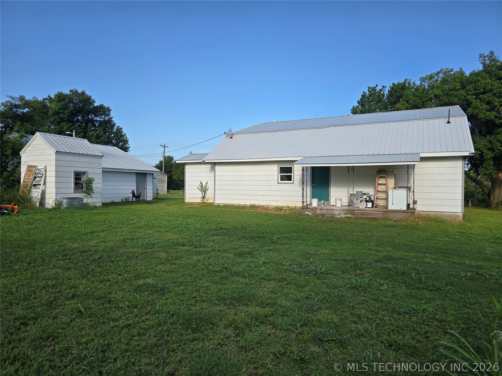 2000 4th Street Pawnee OK 74058