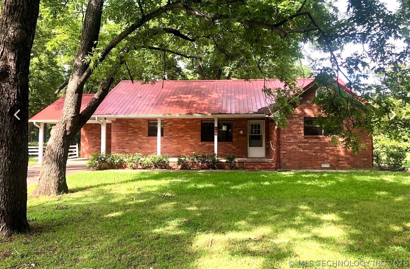 101 Park Drive Madill OK 73446