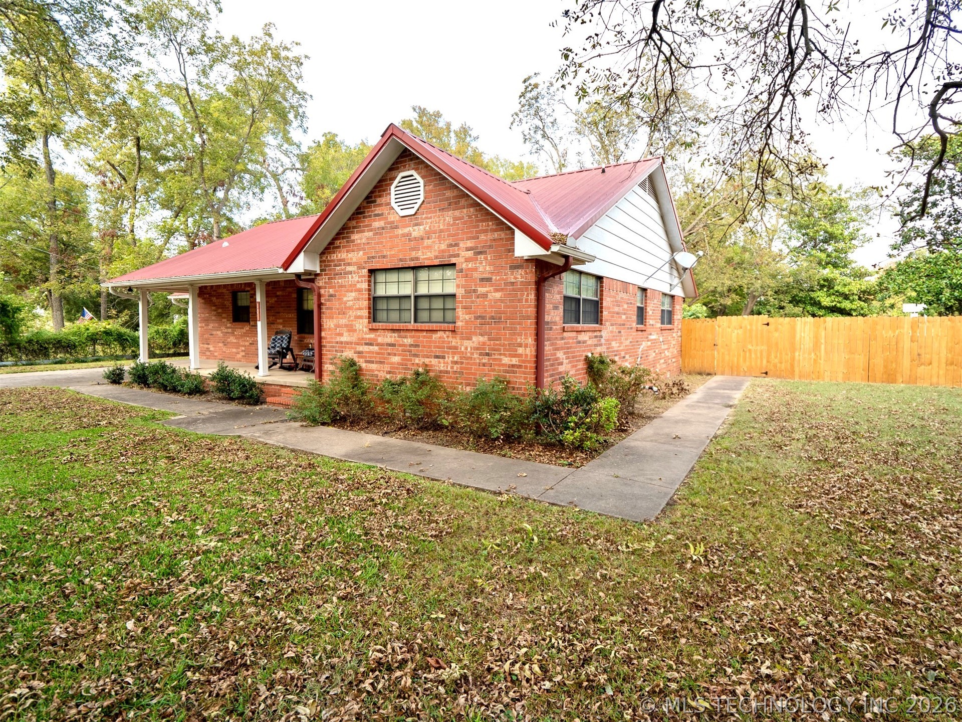 101 Park Drive Madill OK 73446