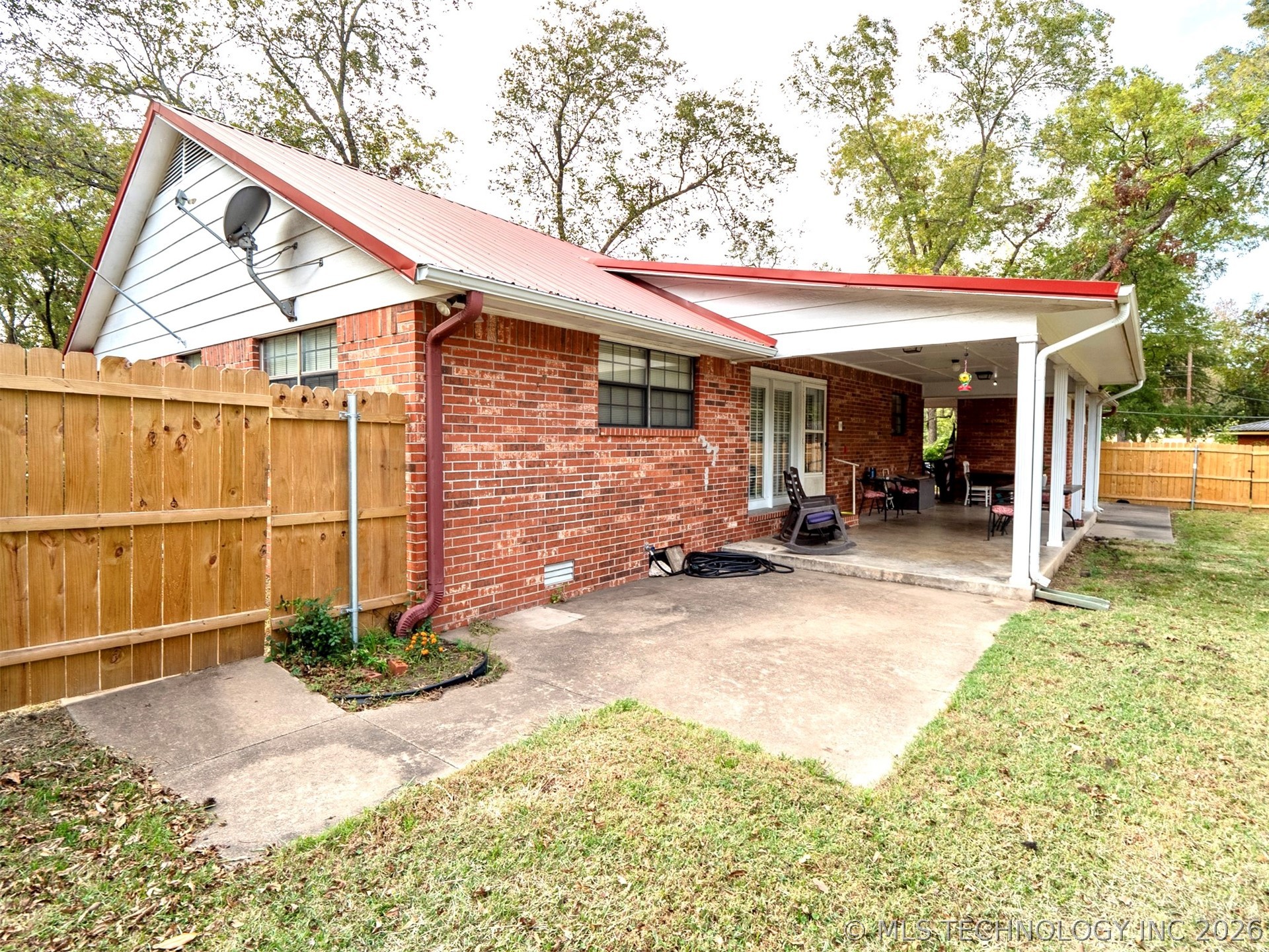 101 Park Drive Madill OK 73446