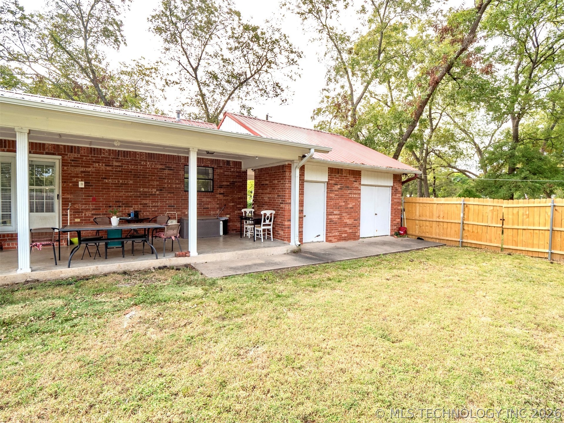 101 Park Drive Madill OK 73446