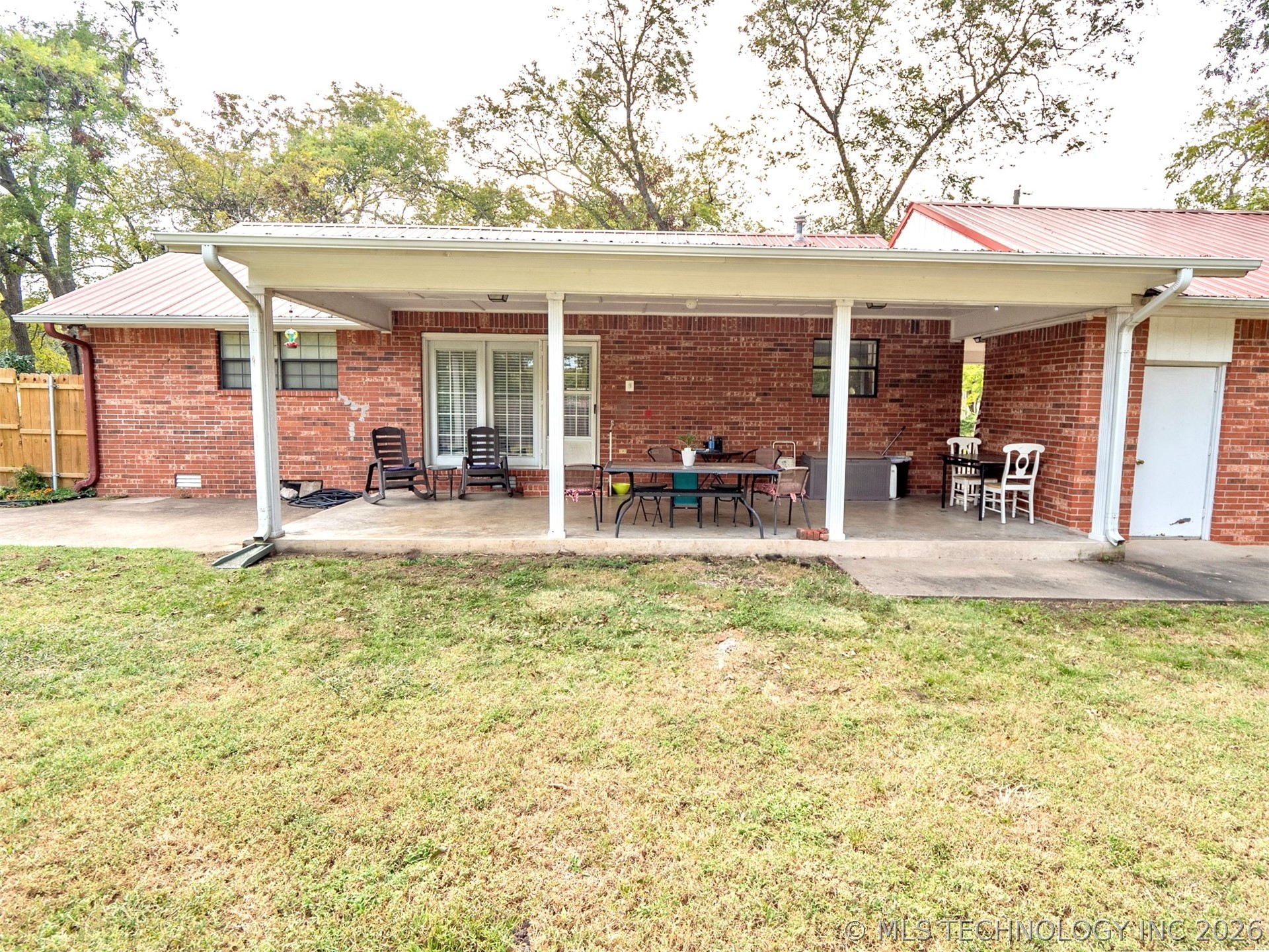 101 Park Drive Madill OK 73446