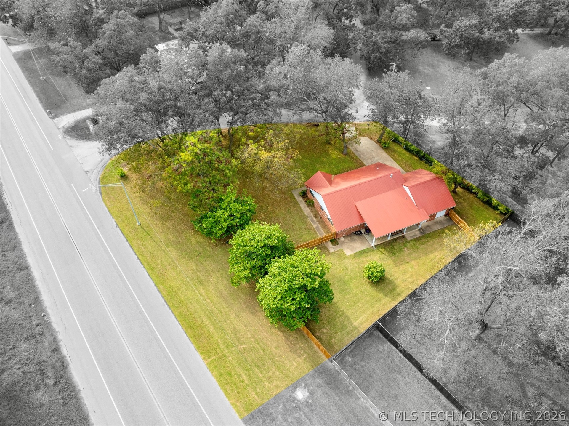 101 Park Drive Madill OK 73446