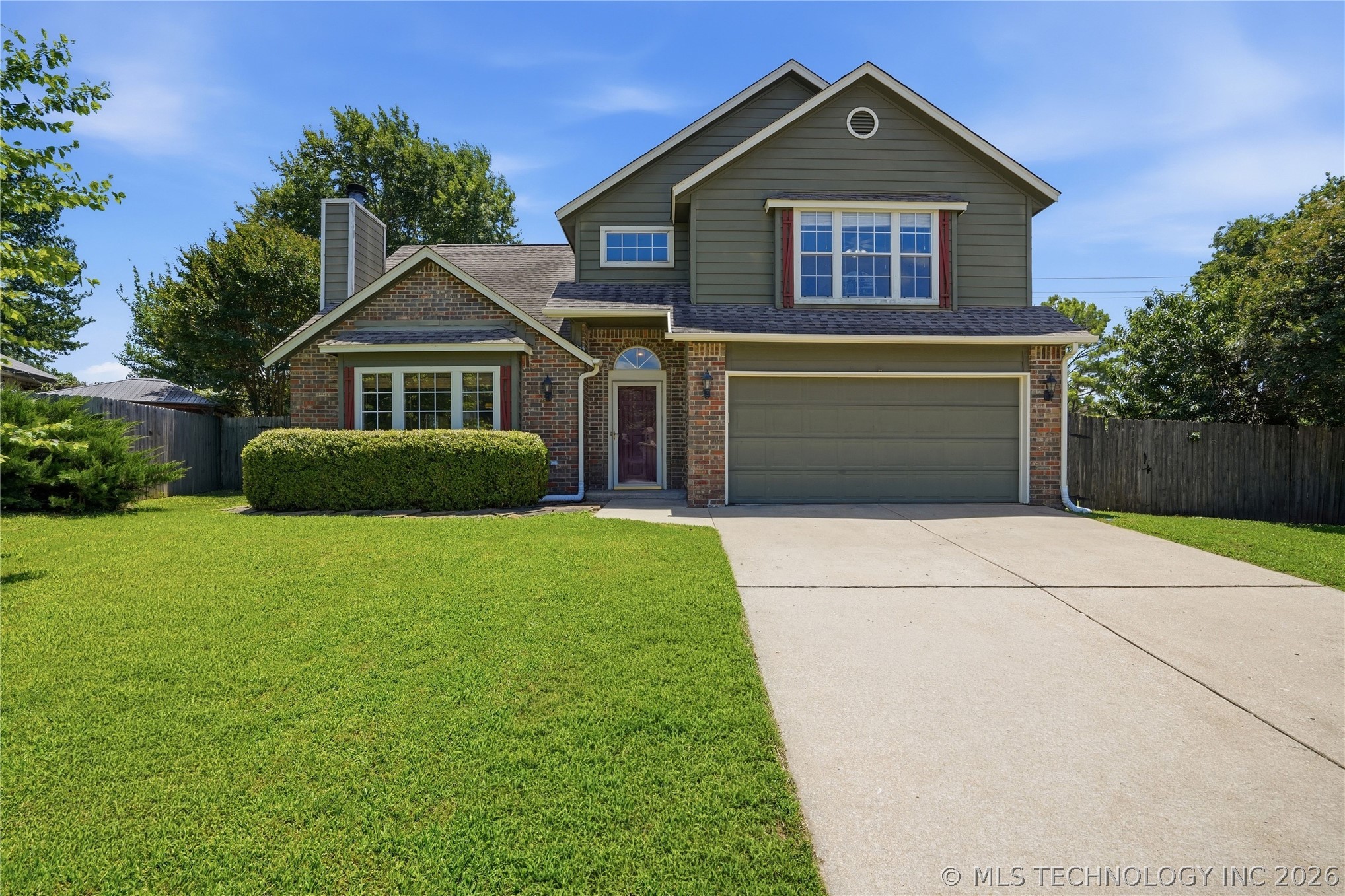 405 W San Diego Street Broken Arrow OK 74011