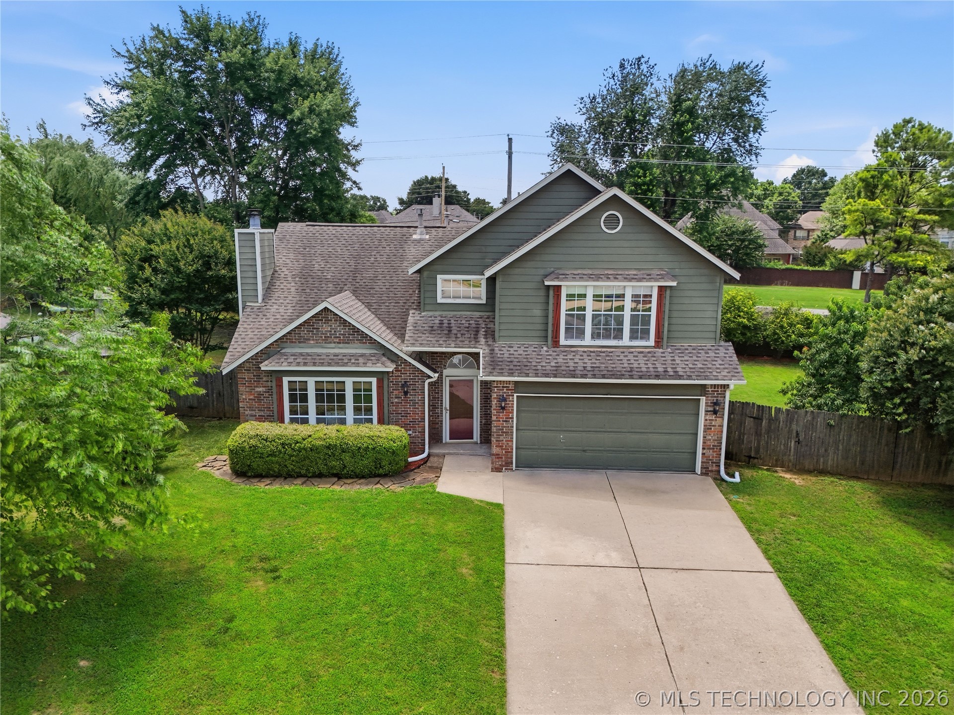 405 W San Diego Street Broken Arrow OK 74011