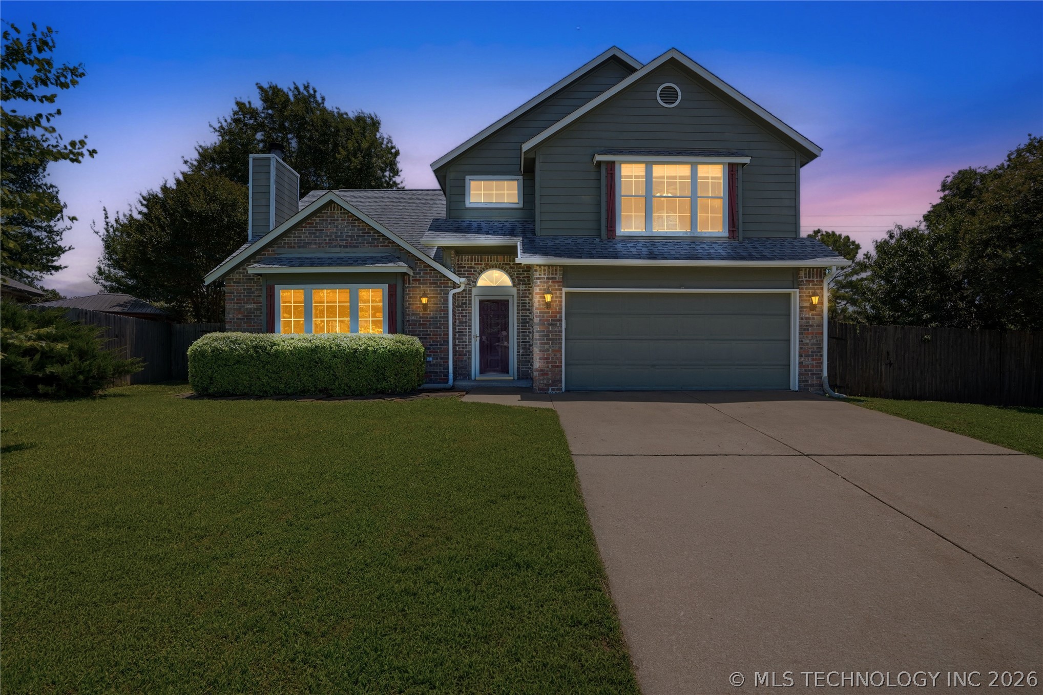 405 W San Diego Street Broken Arrow OK 74011