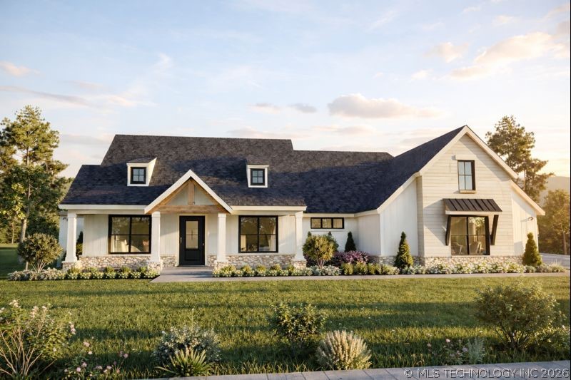 21630 E 112th Place Broken Arrow OK 74014