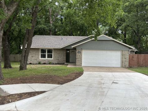 2509 E Tacoma Street Broken Arrow OK 74014
