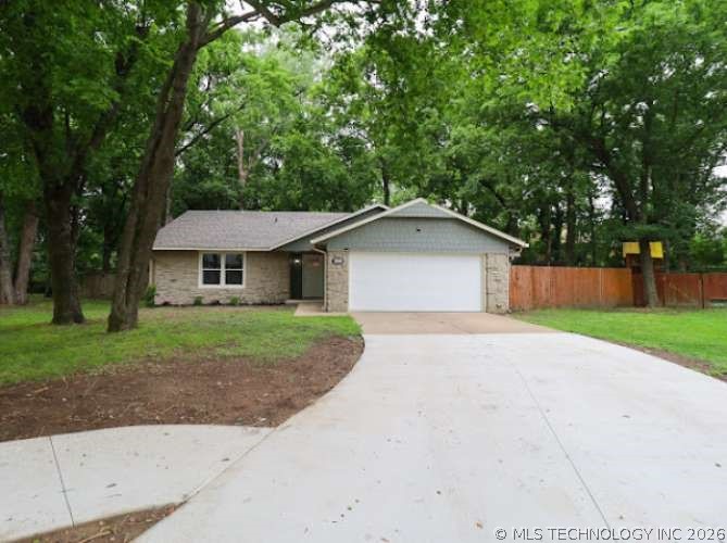 2509 E Tacoma Street Broken Arrow OK 74014