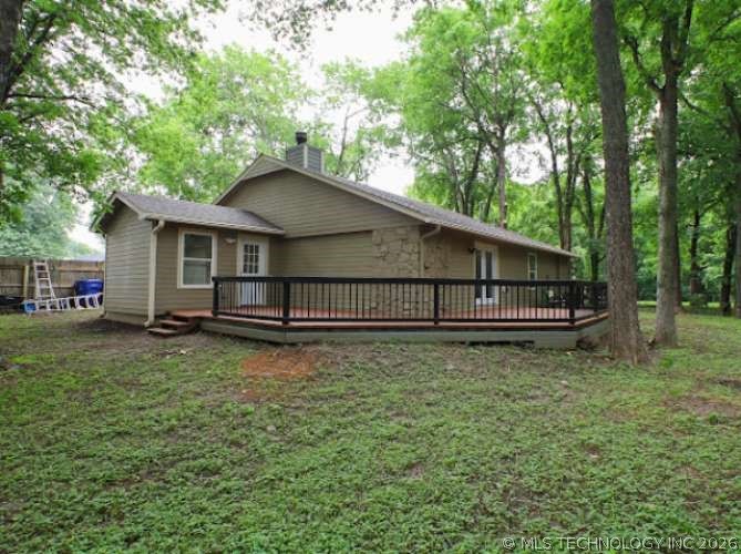 2509 E Tacoma Street Broken Arrow OK 74014