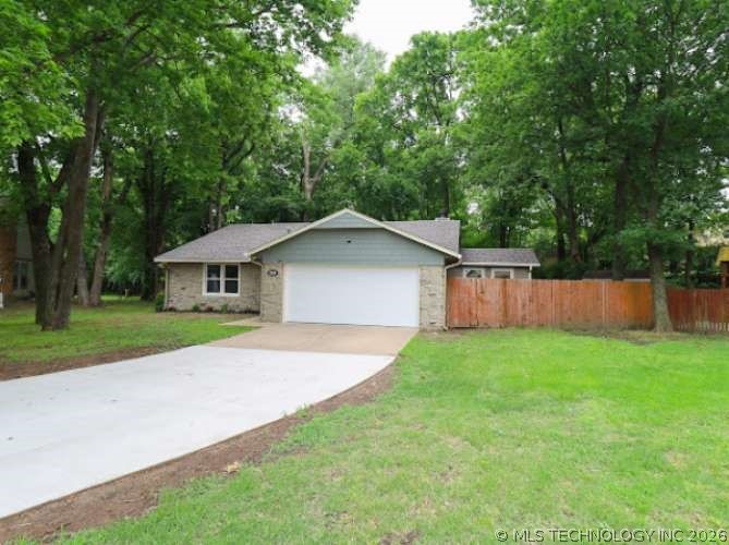 2509 E Tacoma Street Broken Arrow OK 74014