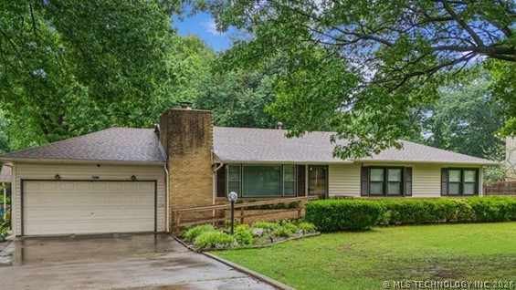4317 S Jamestown Avenue Tulsa OK 74135