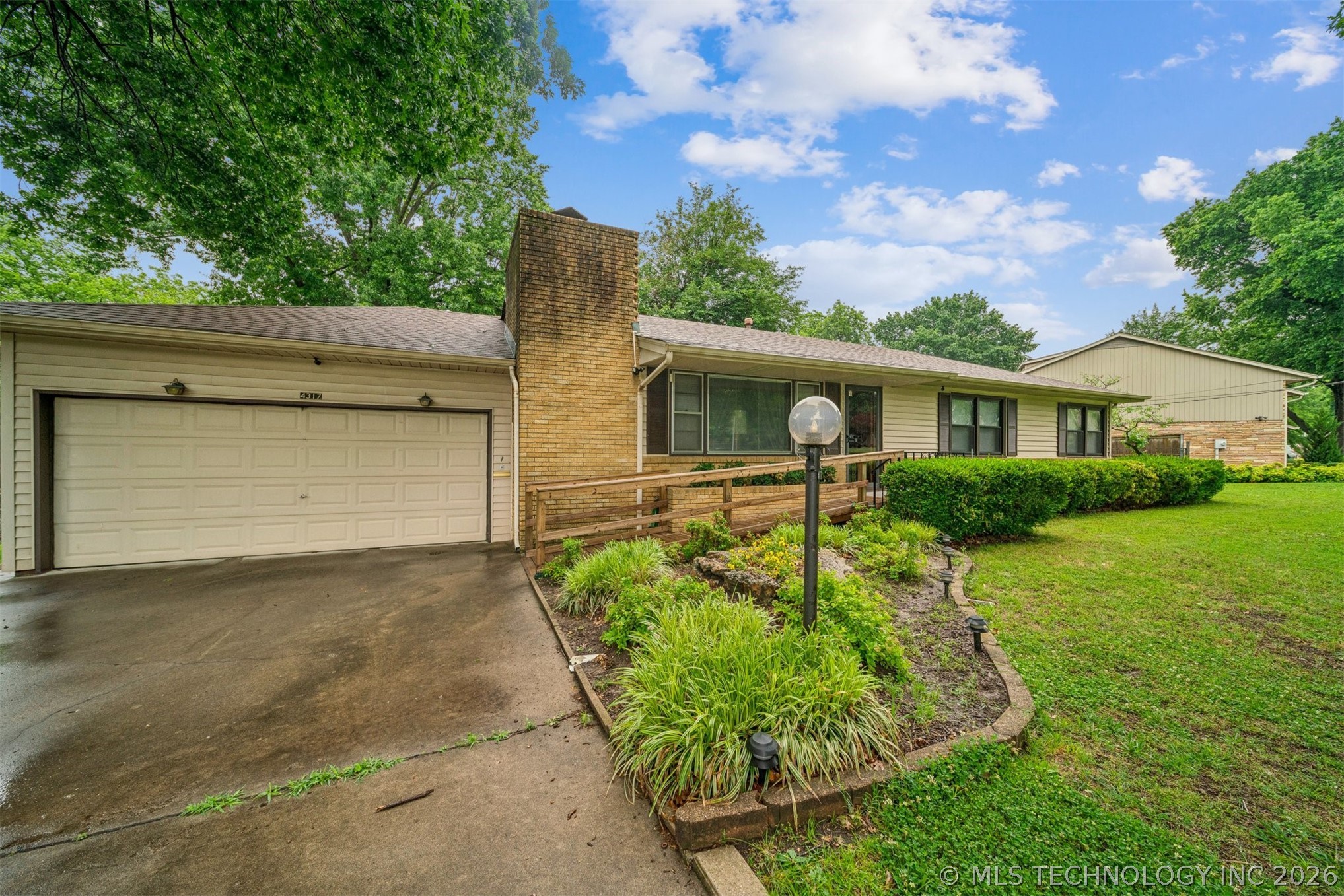 4317 S Jamestown Avenue Tulsa OK 74135