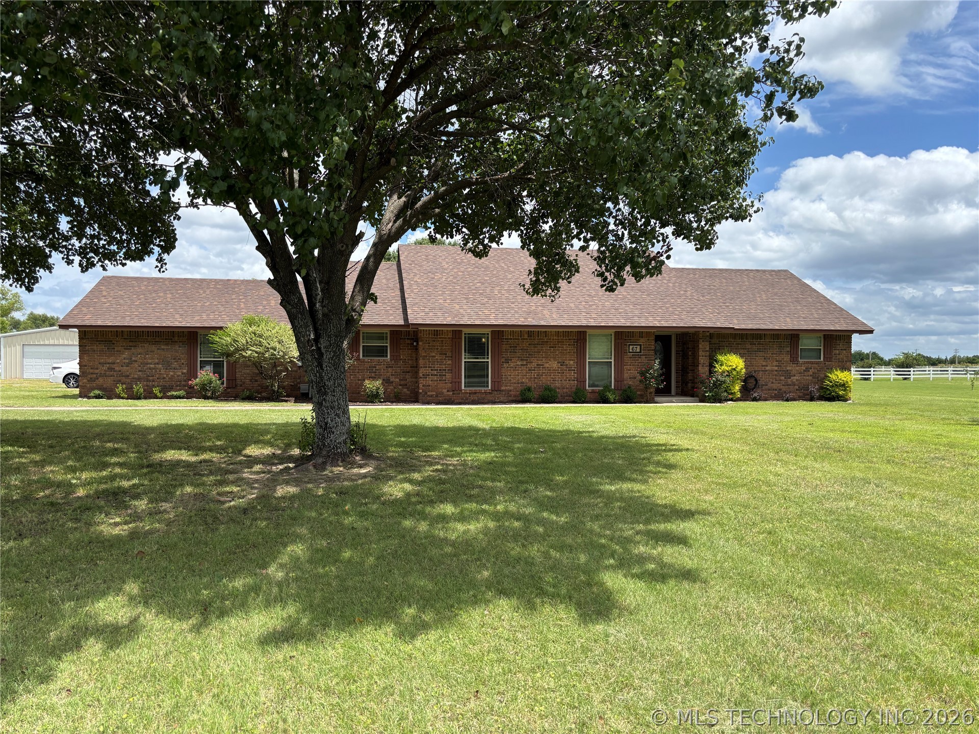 67 Magnolia Drive Lone Grove OK 73401
