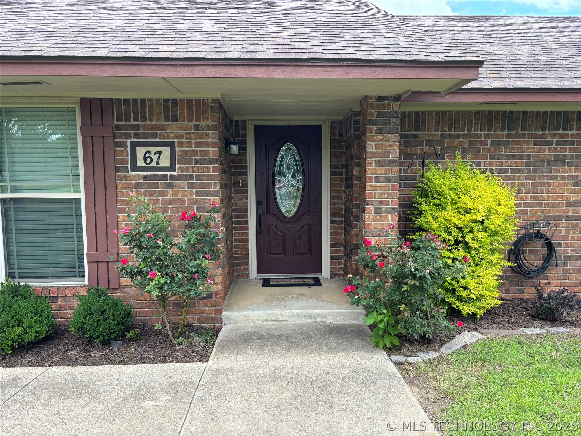 67 Magnolia Drive Lone Grove OK 73401