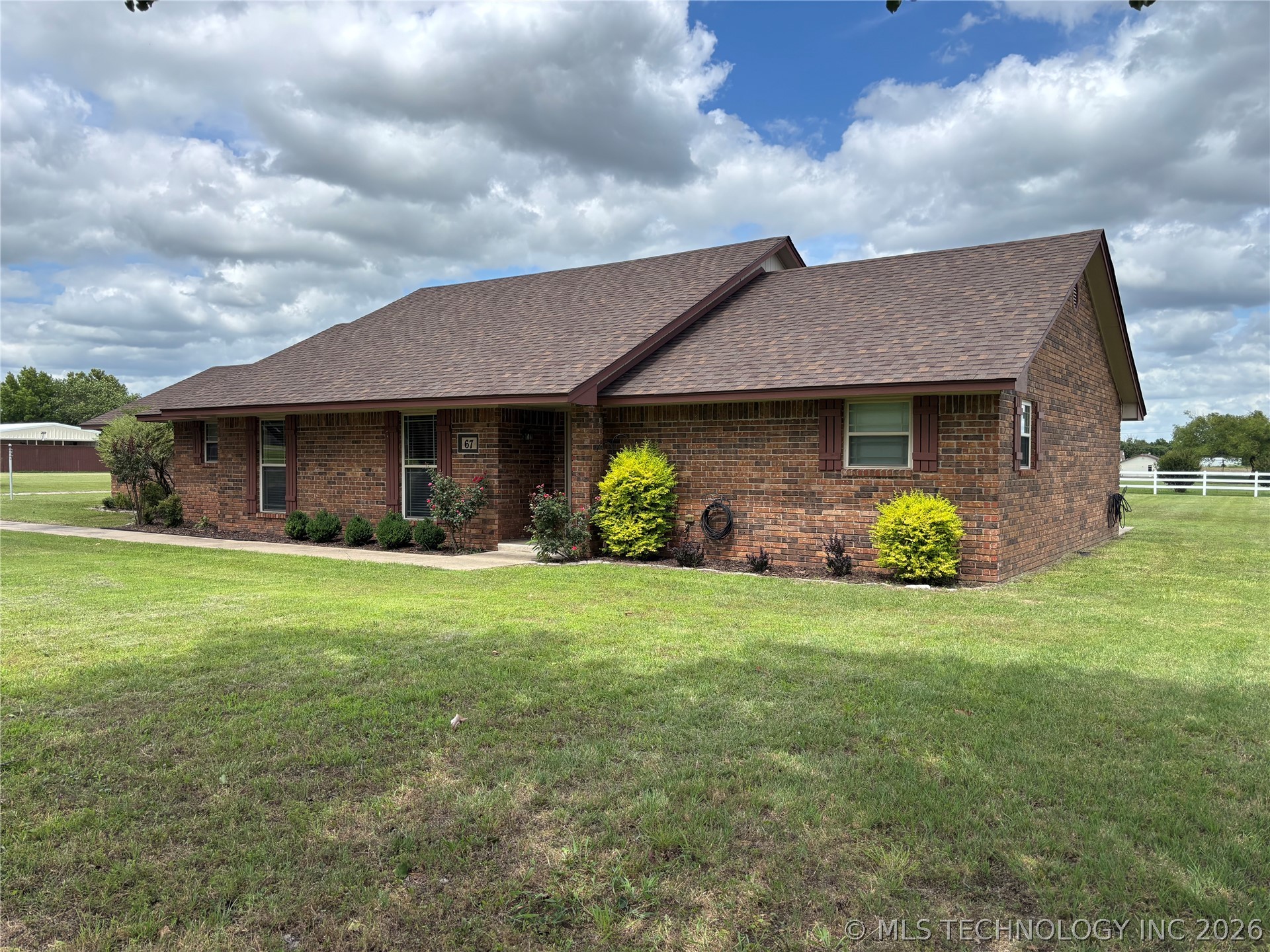 67 Magnolia Drive Lone Grove OK 73401